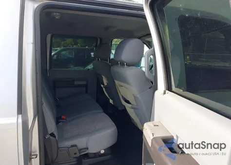 2016 Ford F-250 Xlt from USA, damaged, VIN 1FT7W2BT1GEA10937